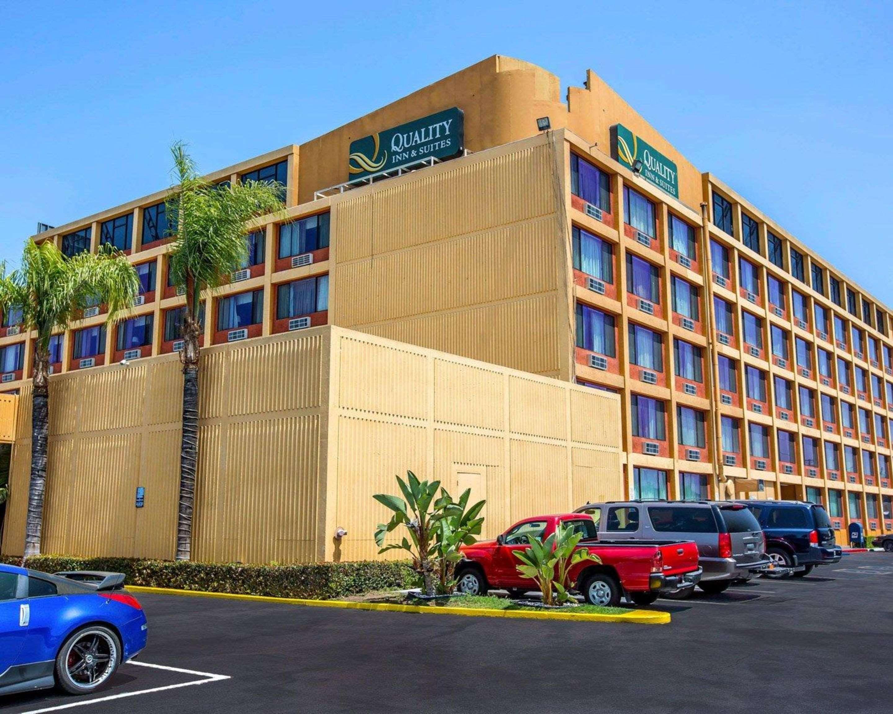 Quality Inn & Suites Montebello - Los Angeles Exterior photo