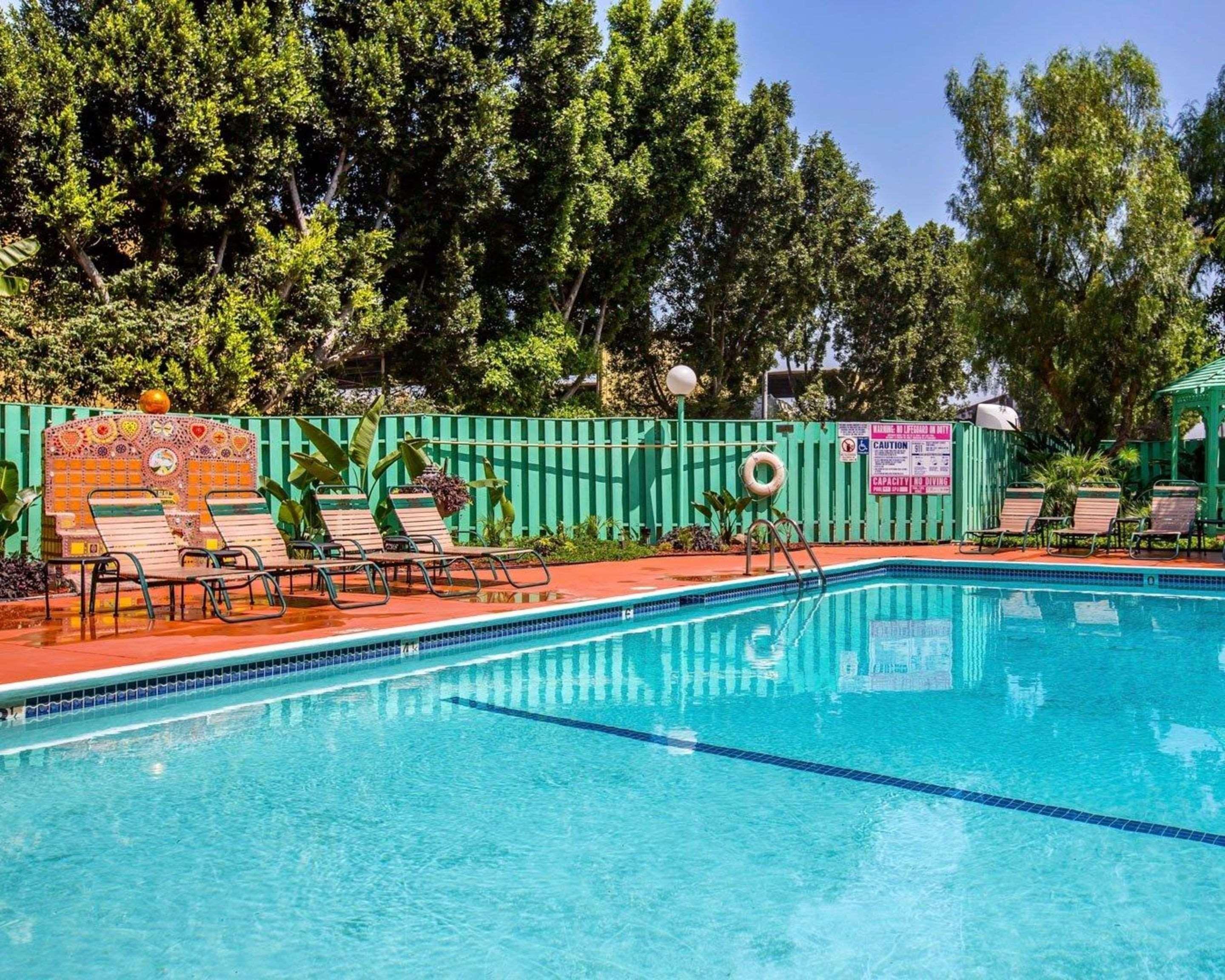 Quality Inn & Suites Montebello - Los Angeles Exterior photo