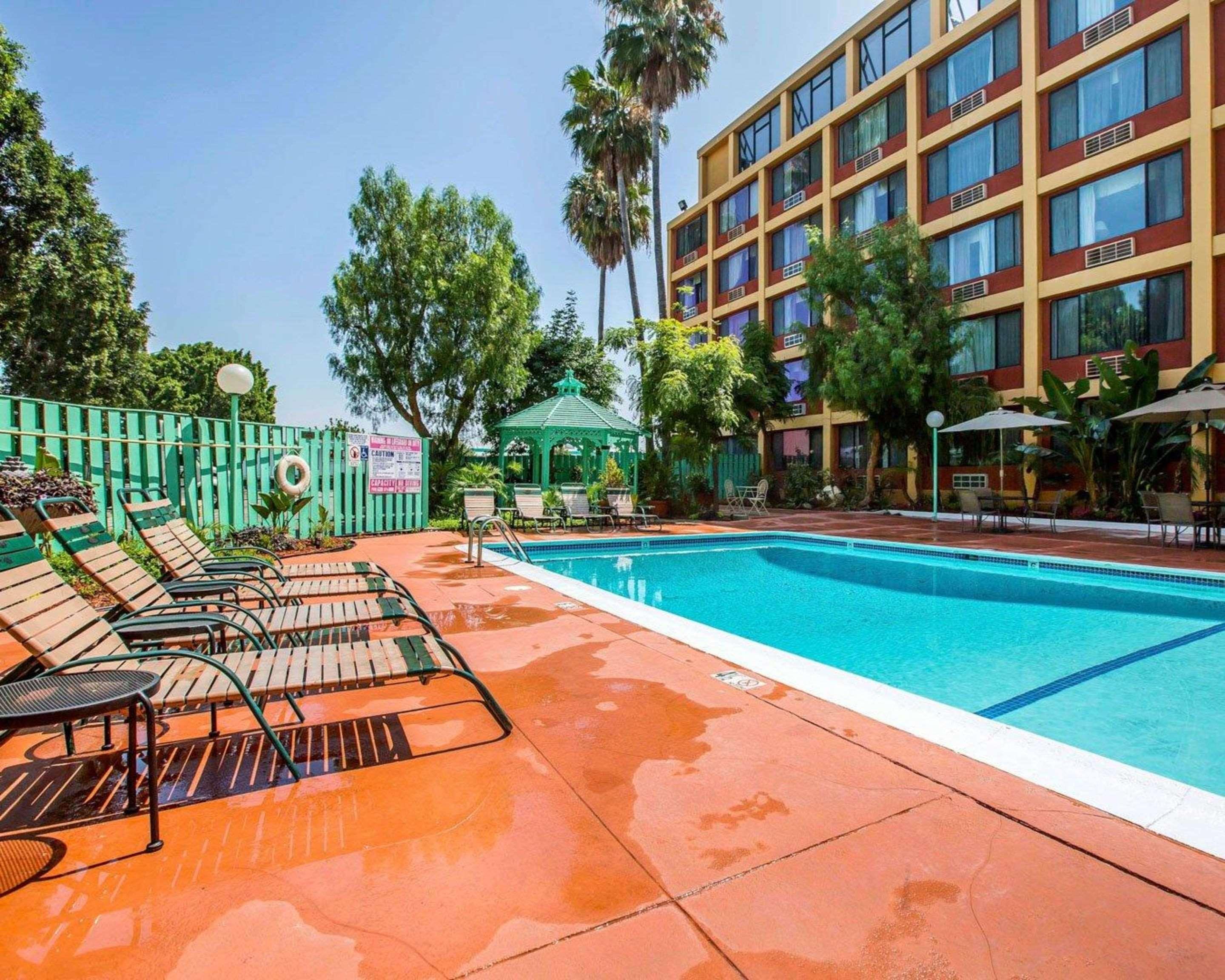 Quality Inn & Suites Montebello - Los Angeles Exterior photo