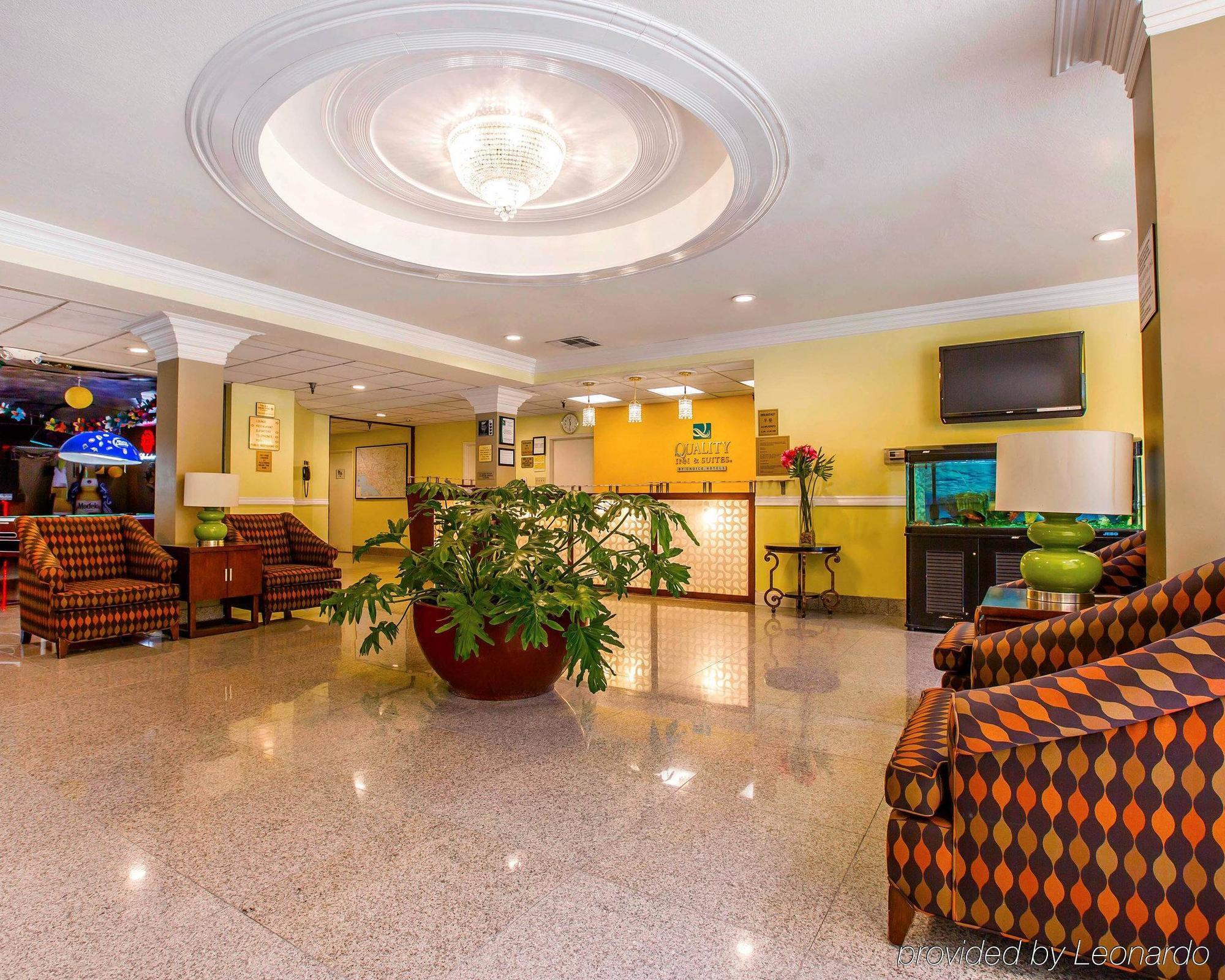 Quality Inn & Suites Montebello - Los Angeles Exterior photo