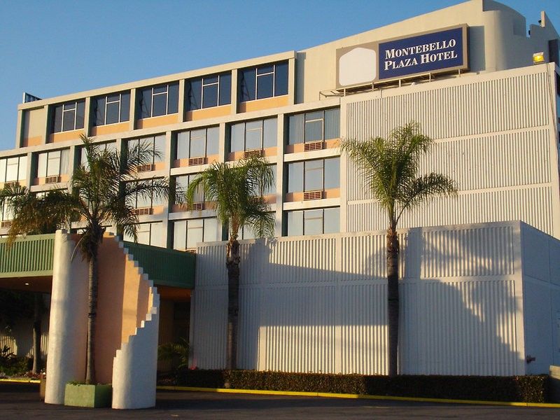 Quality Inn & Suites Montebello - Los Angeles Exterior photo