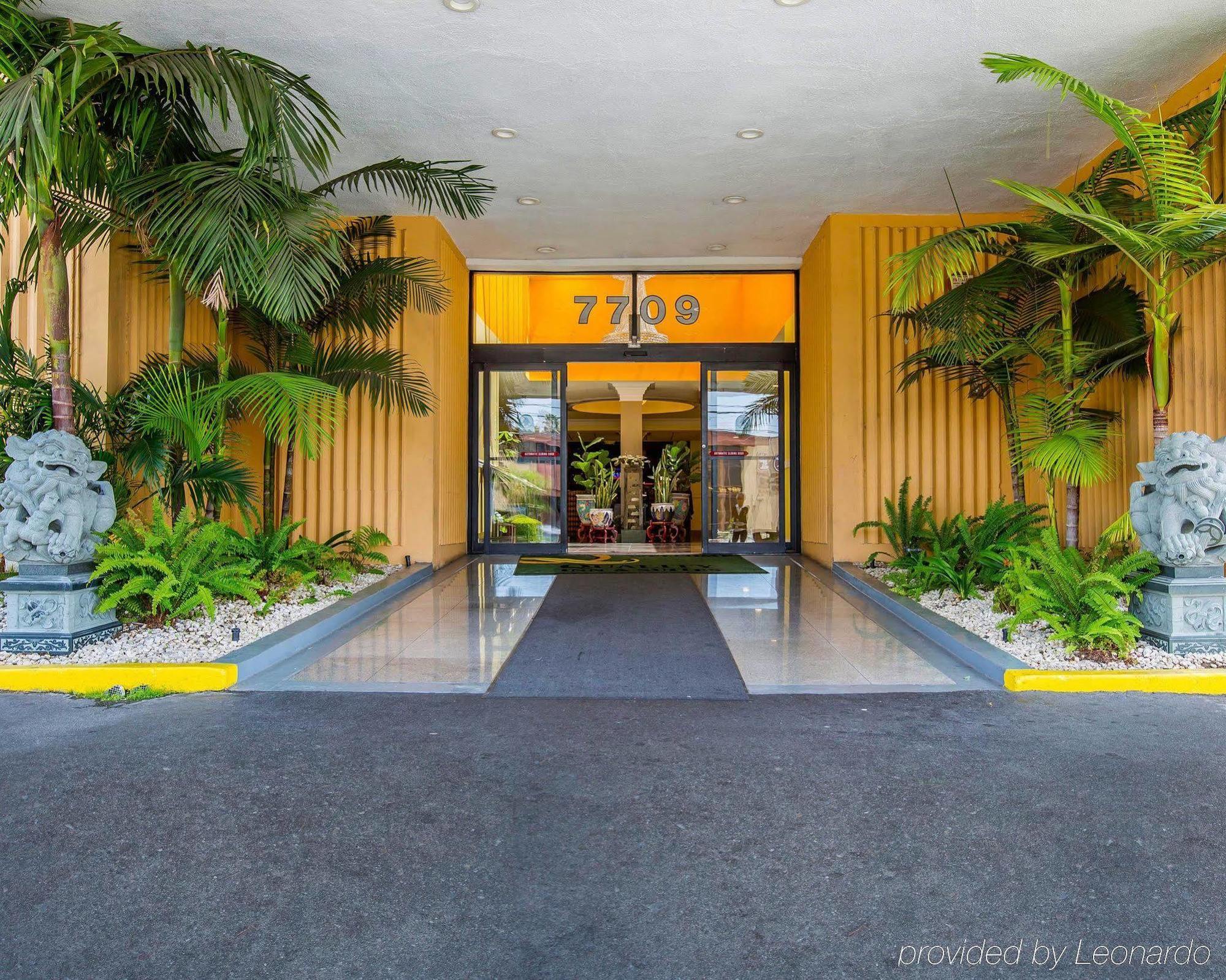 Quality Inn & Suites Montebello - Los Angeles Exterior photo