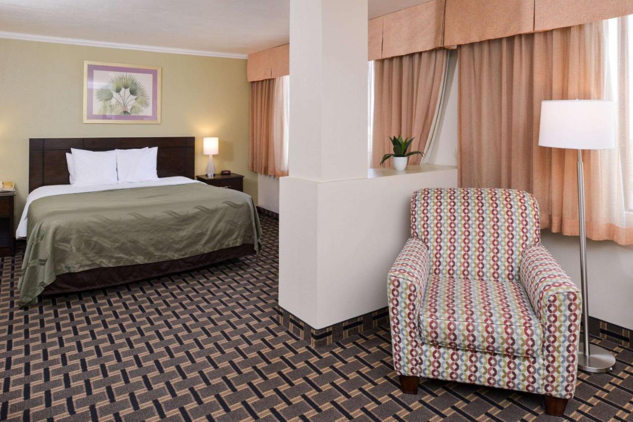 Quality Inn & Suites Montebello - Los Angeles Exterior photo